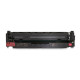 Картридж лазерный HP (CF413X) LaserJet Pro M477/M452, №410X, пурпурный, оригинальный, ресурс 5000 страниц