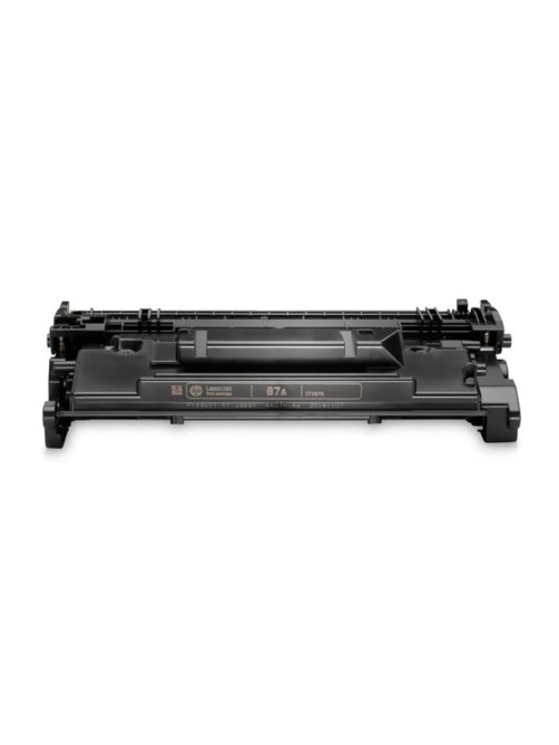 Картридж лазерный HP (CF287A) LaserJet M506dn/M506x/M527dn/M527f/M527c, №87А, оригинальный, ресурс 9000 страниц