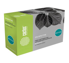 Картридж лазерный CACTUS (CS-SP277HE) для RICOH SP277NwX/SP277SNwX/SP277SFNwX, ресурс 2600 стр.