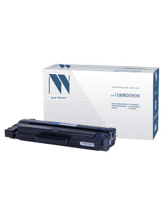 Картридж лазерный NV PRINT (NV-108R00909) для XEROX Phaser 3140/3155/3160, ресурс 2500 стр.