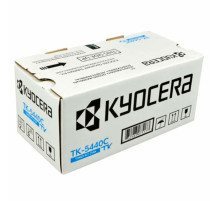 Тонер-картридж KYOCERA (TK-5440C) ECOSYS PA2100cx/MA2100cfx и другие, голубой, оригинальный, ресурс 2200 страниц, 1T0C0ACNL0