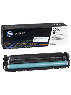 Картридж лазерный HP (CF400A) LaserJet Pro M277n/dw/M252n/dw, №201A, черный, оригинальный, ресурс 1500 страниц