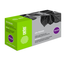 Картридж лазерный CACTUS (CS-TN3330) для BROTHER HL-5450DNR/5470DWR/DCP-8110DN, ресурс 3000 стр.