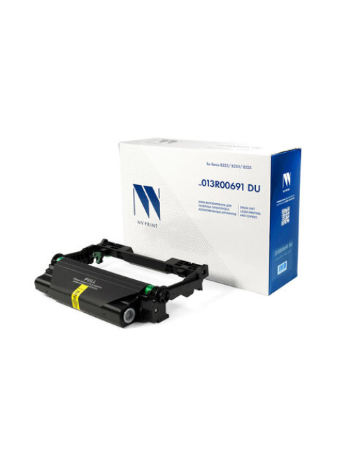 Фотобарабан NV PRINT (NV-013R00691DU) для Xerox B225/B230/B235, ресурс 12000 страниц
