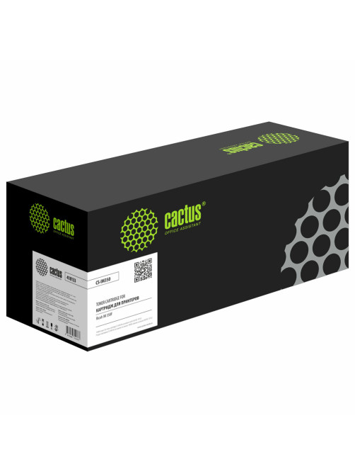 Картридж лазерный CACTUS (CS-IM350) для Ricoh IM 350, ресурс 14000 стр.
