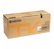 Тонер-картридж KYOCERA (TK-5280Y) M6235cidn/M6635cidn/P6235cdn, желтый, ресурс 11000 страниц, оригинальный, 1T02TWANL0