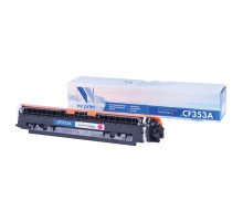 Картридж лазерный NV PRINT (NV-CF353A) для HP LJ M176n/ M177fw, пурпурный, ресурс 1000 страниц