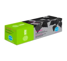 Картридж лазерный CACTUS (CS-CF543A) для HP LaserJet Pro M254/M280/M281, пурпурный, ресурс 1400 стр.