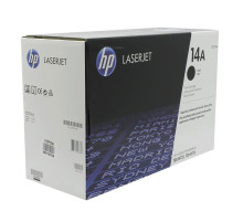 Картридж лазерный HP (CF214A) LaserJet Enterprise M725/M712, №14A, оригинальный, ресурс 10000 страниц
