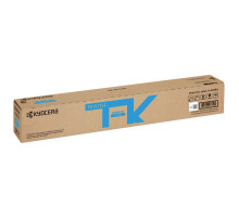 Тонер-картридж KYOCERA (TK-8115C) M8124cidn/M8130cidn, голубой, ресурс 6000 стр., оригинальный, 1T02P3CNL0