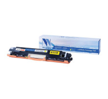 Картридж лазерный NV PRINT (NV-CE312A/729Y) для HP M175nw/CP1025nw/CANON LBP7010C, желтый, ресурс 1000 страниц