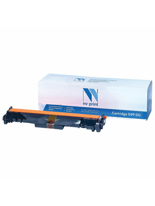 Фотобарабан NV PRINT (NV-049DU) для Canon i-SENSYS LBP-112w/113w/MF-112/113w, ресурс 12000 страниц