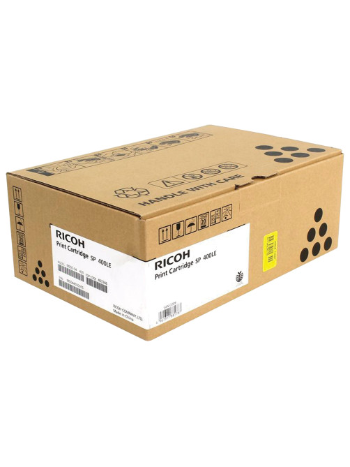 Картридж лазерный RICOH (SP 400LE) SP400DN/450DN, черный, ресурс 2500 страниц, оригинальный, 408062