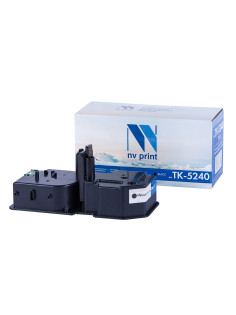 Тонер-картридж NV PRINT (NV-TK-5240K) для KYOCERA ECOSYS P5026cdn/w/M5526cdn, черный, ресурс 4000 стр.