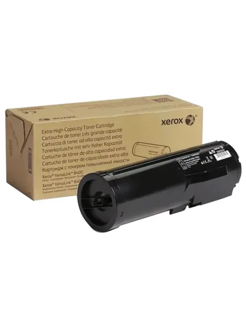 Картридж лазерный XEROX (106R03585) VersaLink B400/B405, черный, ресурс 24600 стр., оригинальный