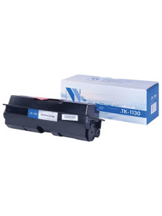 Картридж лазерный NV PRINT (NV-TK-1130) для KYOCERA FS-1030MFP/DP/1130/M2030dn/2530, ресурс 3000 страниц, NV-TK1130