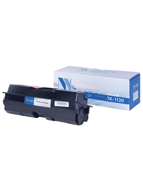 Картридж лазерный NV PRINT (NV-TK-1130) для KYOCERA FS-1030MFP/DP/1130/M2030dn/2530, ресурс 3000 страниц, NV-TK1130