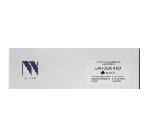 Картридж лазерный NV PRINT (NV-W2030X) для HP Color LaserJet M454dn/M454dw, черный, ресурс 7500 страниц
