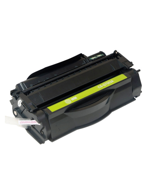 Картридж лазерный CACTUS (CS-Q7553AS) для HP LaserJet 2015/2015n/2014, ресурс 3000 страниц