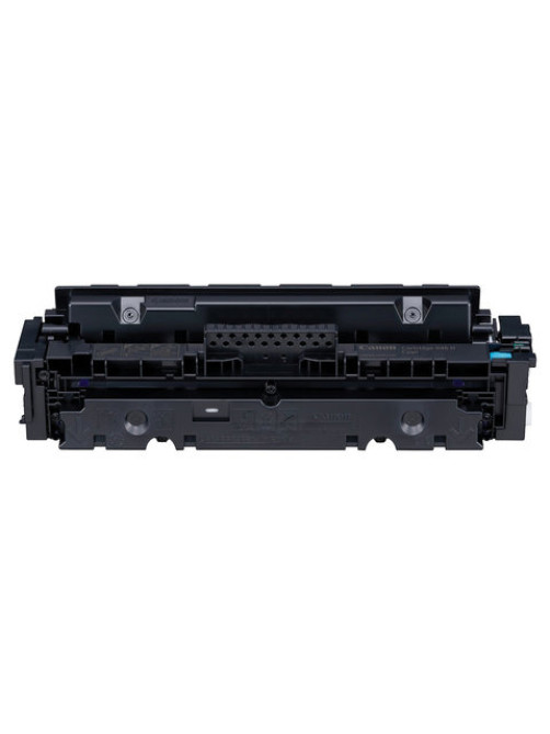 Картридж лазерный CANON (046HC) i-SENSYS LBP653Cdw / 654Cx / MF732Cdw / 734Cdw, голубой, ресурс 5000 страниц, оригинальный, 1253C002