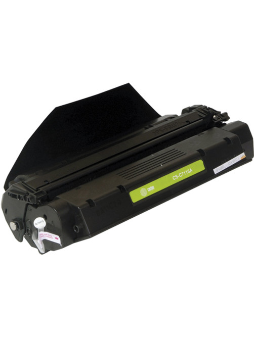 Картридж лазерный CACTUS (CS-C7115АS) для HP LaserJet 1000/1200/3300/3380, ресурс 2500 стр., CS-C7115AS