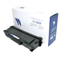 Картридж лазерный NV PRINT (NV-TL-420X) для Pantum P3010/P3300/M6700/M6800/M7100, ресурс 6000 стр.