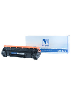 Картридж лазерный NV PRINT (NV-CF244X) для HP LaserJet Pro M28a/M28w/M15a/M15w, ресурс 2200 страниц