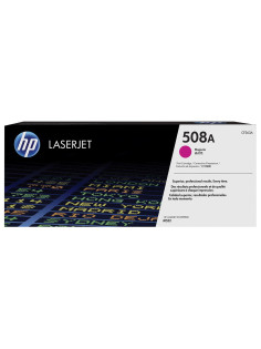 Картридж лазерный HP (CF363A) LaserJet Pro M552/M553, №508A, пурпурный, оригинальный, ресурс 5000 страниц