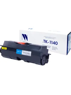 Тонер-картридж NV PRINT (NV-TK-1140) для KYOCERA FS1035MFP/DP//1135MFP/M2035DN, ресурс 7200 стр.