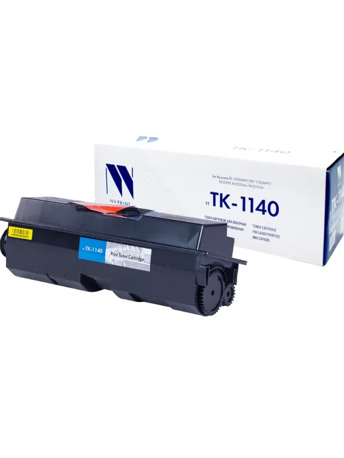 Тонер-картридж NV PRINT (NV-TK-1140) для KYOCERA FS1035MFP/DP//1135MFP/M2035DN, ресурс 7200 стр.