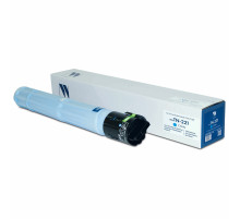 Тонер-картридж NV PRINT (NV-TN-221C) для Konica Minolta C227/C287, голубой, ресурс 21000 страниц