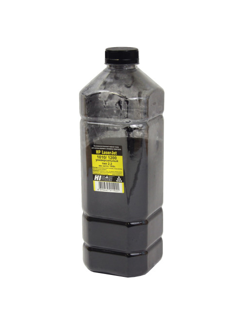 Тонер HI-BLACK для HP LJ 1010/1012/1015/1020, фасовка 1 кг, 980362007