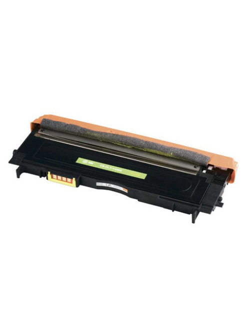 Картридж лазерный CACTUS (CS-CLT-Y409S) для SAMSUNG CLP-310/315, желтый, ресурс 1000 страниц