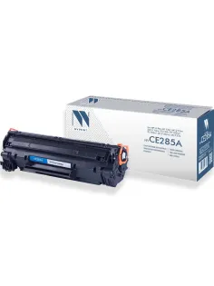 Картридж лазерный NV PRINT (NV-CE285A) для HP LaserJet P1102/P1102W/M1212NF, ресурс 1600 стр.