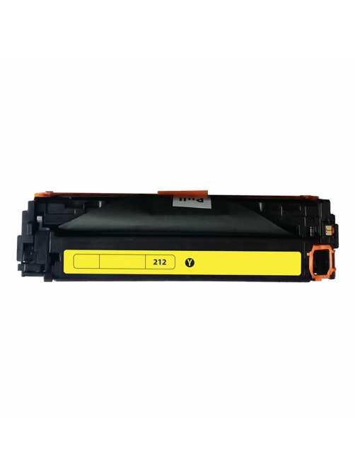 Картридж лазерный SONNEN (SH-CF212A) для HP LJ Pro M276 ВЫСШЕЕ КАЧЕСТВО, желтый, 1800 страниц, 363960