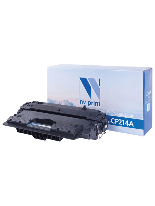 Картридж лазерный NV PRINT (NV-CF214A) для HP LJ M712xh/712dn/725dn/725f, ресурс 10000 страниц