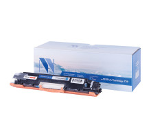 Картридж лазерный NV PRINT (NV-CE311A/729C) для HP M175nw/CP1025nw/CANON LBP7010C, голубой, ресурс 1000 страниц