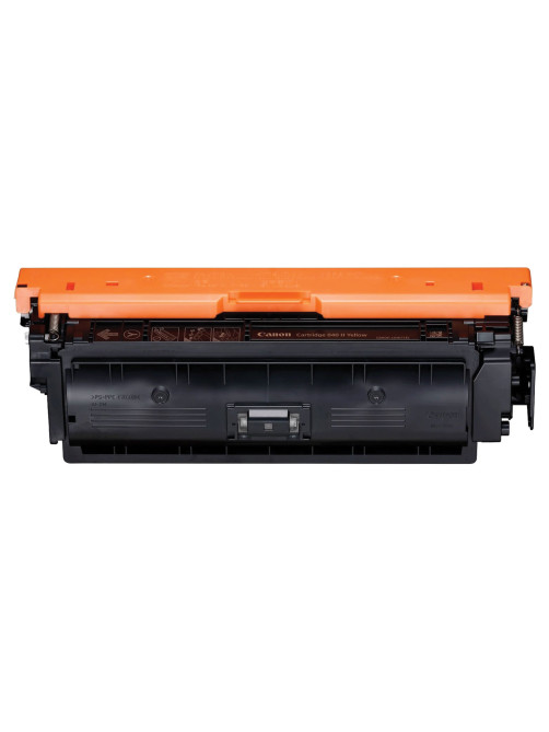 Картридж лазерный CANON (040H) i-SENSYS LBP710CX / 712CX, желтый, ресурс 10000 страниц, оригинальный, 0455C001