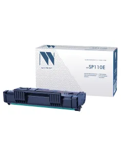Картридж лазерный NV PRINT (NV-SP110E) для RICOH SP-111/111SF/111SU, ресурс 2000 страниц