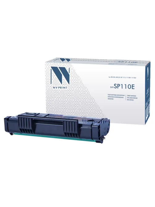 Картридж лазерный NV PRINT (NV-SP110E) для RICOH SP-111/111SF/111SU, ресурс 2000 страниц