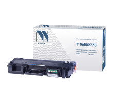 Картридж лазерный NV PRINT (NV-106R02778) для XEROX P3052/3260/WC3215/3225, ресурс 3000 страниц
