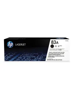 Картридж лазерный HP (CF283A) LaserJet Pro M125/M201/M127/M225, №83A, черный, оригинальный, ресурс 1500 страниц