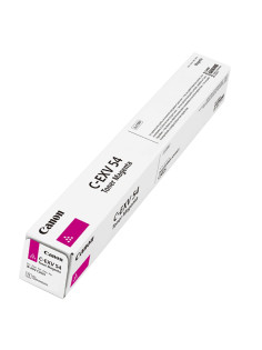 Тонер CANON (C-EXV54M) C3025i, пурпурный, оригинальный, ресурс 8500 страниц, 1396C002