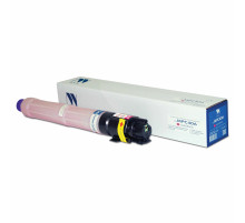 Картридж лазерный NV PRINT (NV-MPC406M) для Ricoh Aficio-MPC306/MPC307/MPC406, пурпурный, ресурс 6000 страниц