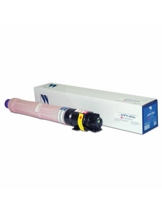 Картридж лазерный NV PRINT (NV-MPC406M) для Ricoh Aficio-MPC306/MPC307/MPC406, пурпурный, ресурс 6000 страниц