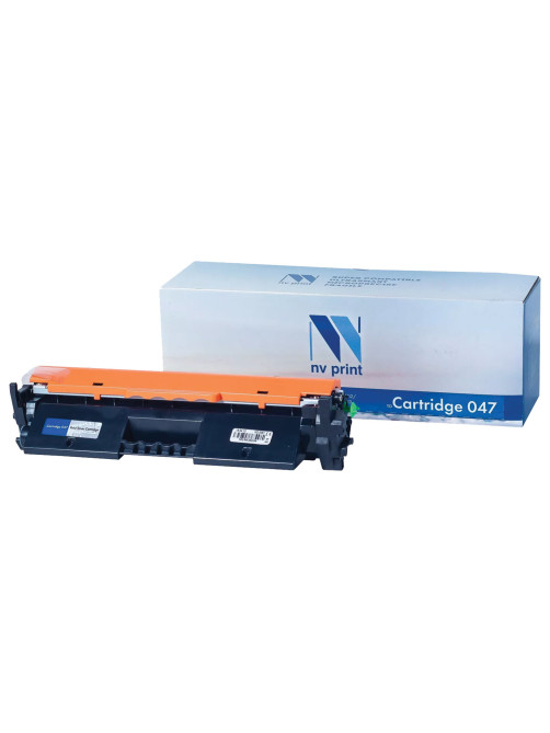 Картридж лазерный NV PRINT (NV-047) для Canon LBP 110/112/113/MF 110/113, ресурс 1600 страниц