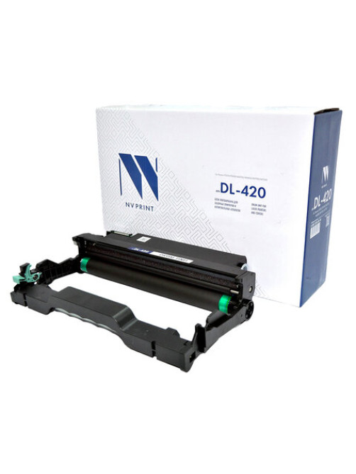 Фотобарабан NV PRINT (NV-DL-420) для Pantum P3010/P3300/M6700/M6800/M7100, ресурс 12000 стр.