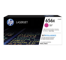 Картридж лазерный HP (CF463X) Color LJ M652dn/M653dn/M653x, №656X, пурпурный, ресурс 22000 стр., оригинальный