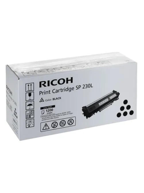 Картридж лазерный RICOH (SP 230LE) SP 230SFNw / 230DNw, оригинальный, ресурс 1200 стр., 408295
