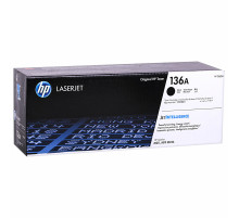 Картридж лазерный HP (W1360A) LaserJet M211dw/M236dw/M236sdn, №136A, ресурс 1150 стр., оригинальный